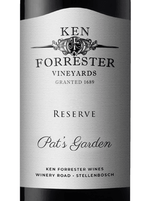 Pat’s Garden Reserve