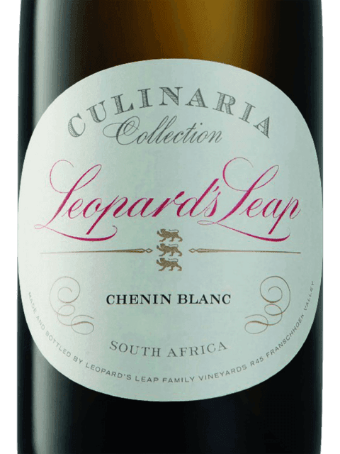 Culinaria Collection Chenin Blanc