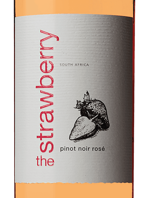 The Strawberry Rosé