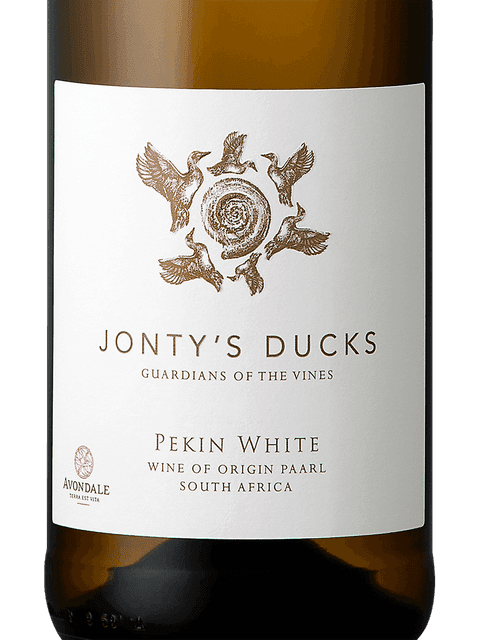 Jonty's Ducks Pekin White