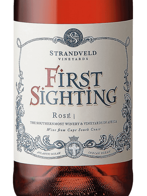 First Sighting Rosé