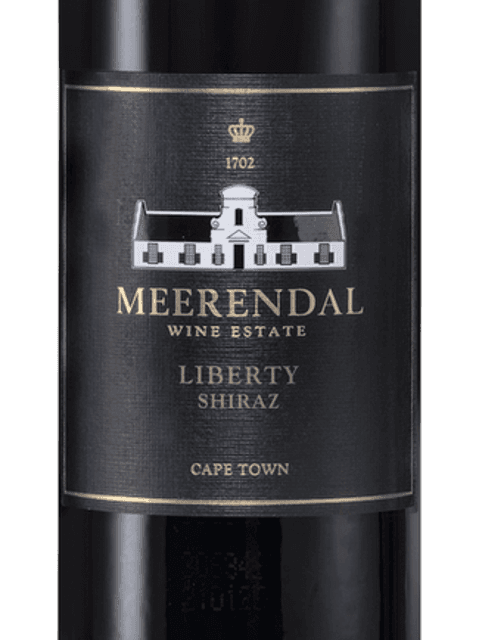 Liberty Shiraz