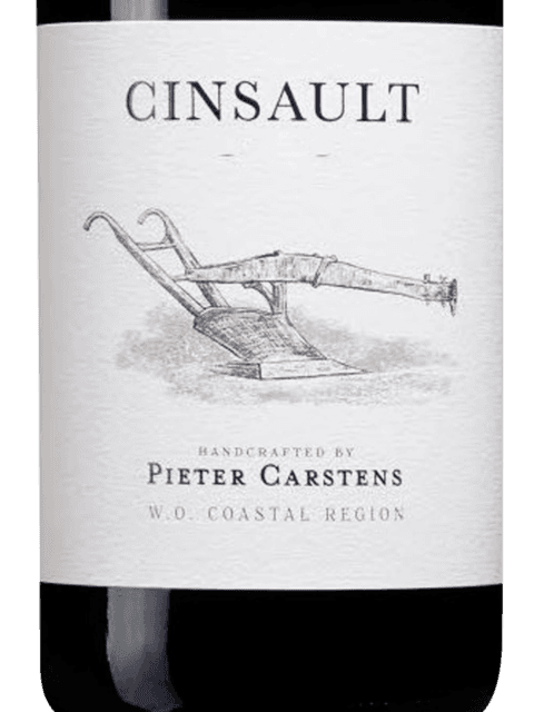 Pieter Carstens Cinsault
