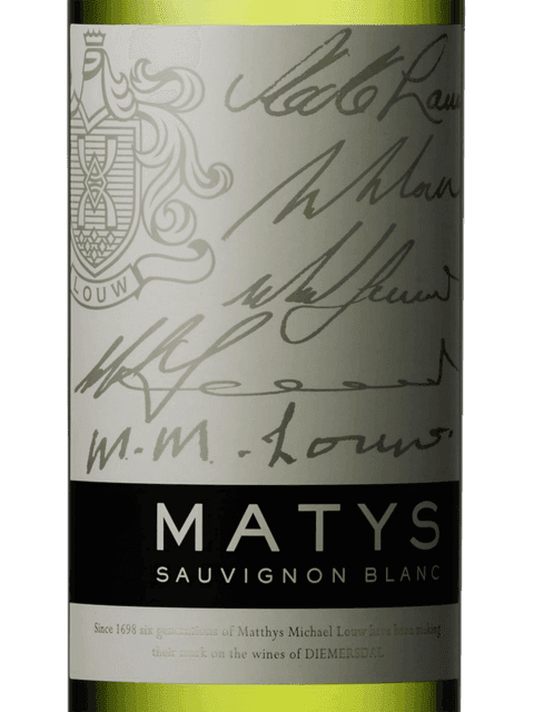 Matys Sauvignon Blanc