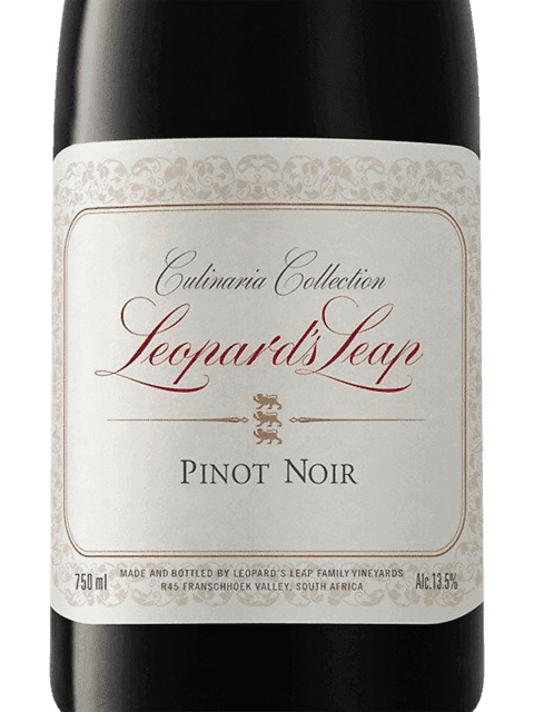 Culinaria Collection Pinot Noir
