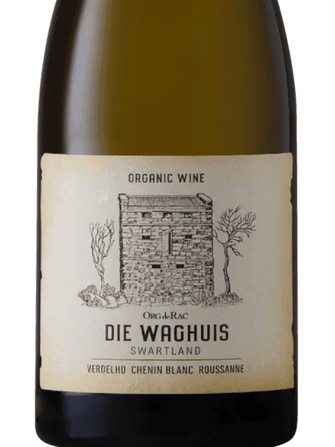 Die Waghuis White Blend