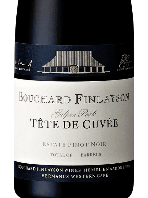 Tete de Cuvée Pinot Noir