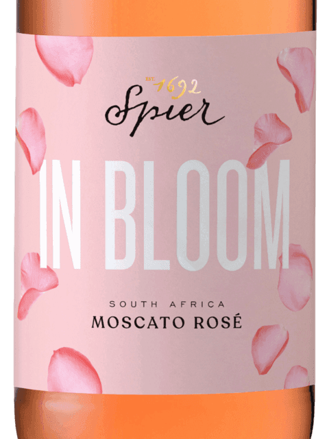 In Bloom Moscato Rosé