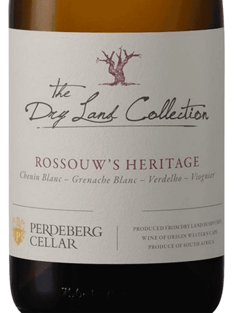 The Dry Land Collection Rossouw's Heritage