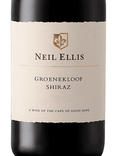 Groenekloof Shiraz