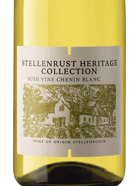 Heritage Collection Bush Chenin Blanc