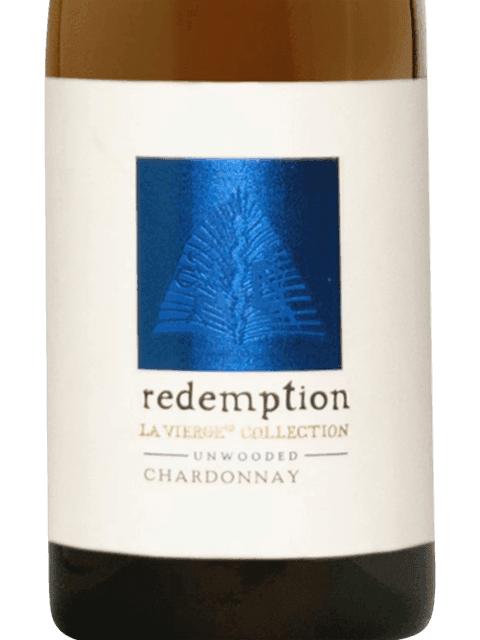 Redemption Unwooded Chardonnay