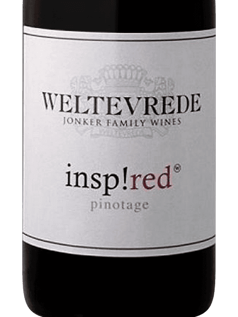 Insp!red  Pinotage