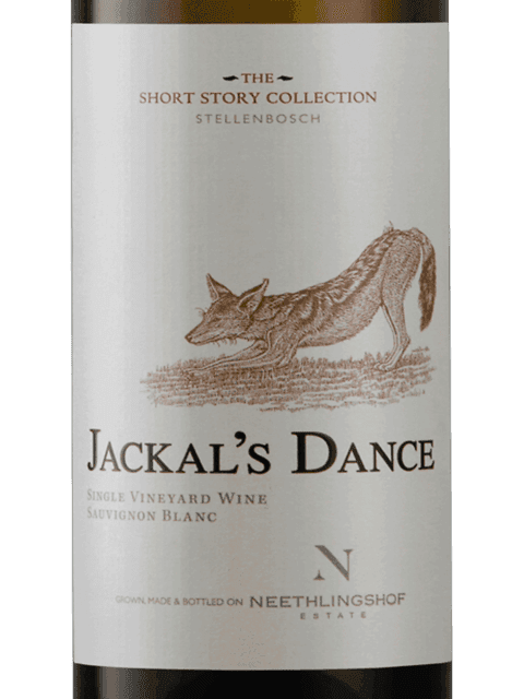 The Short Story Collection Jackal's Dance Single Vineyard Sauvignon Blanc