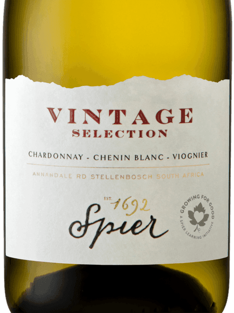 Vintage Selection Chardonnay - Chenin Blanc - Viognier