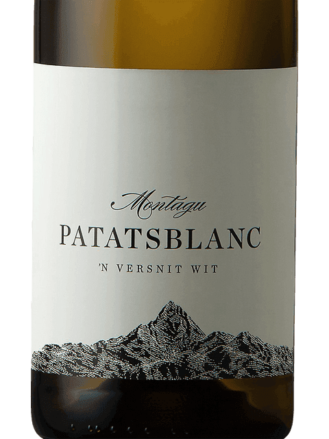 Patatsblanc N Versnit Wit