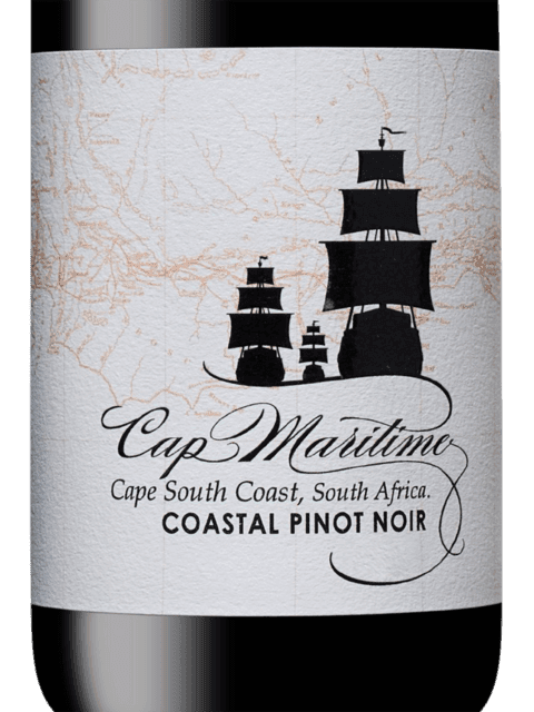 Cap Maritime Coastal Pinot Noir