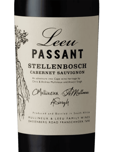 Leeu Passant Cabernet Sauvignon