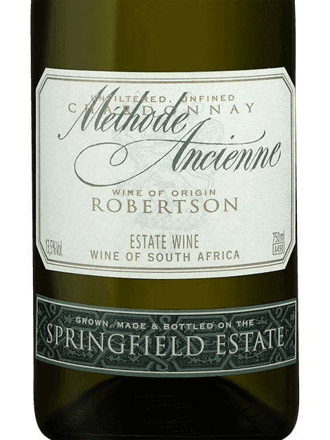 Méthode Ancienne Chardonnay