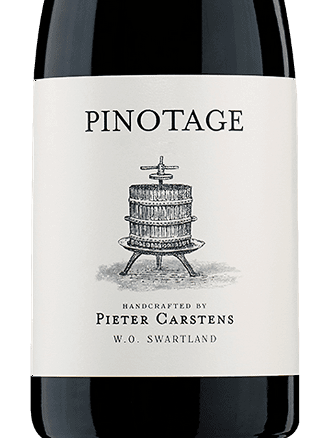 Pieter Carstens Pinotage