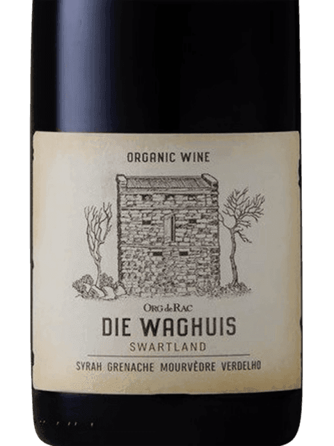 Die Waghuis Red Blend