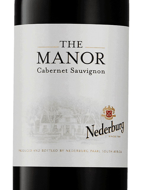 The Manor Cabernet Sauvignon
