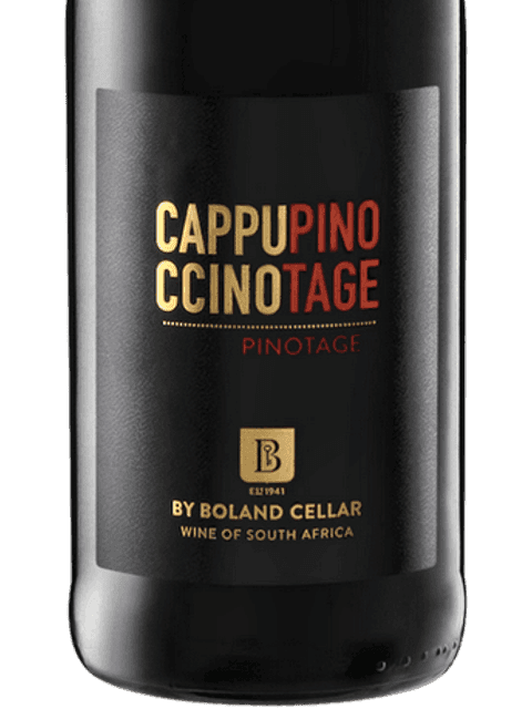 Cappupino Ccinotage Pinotage