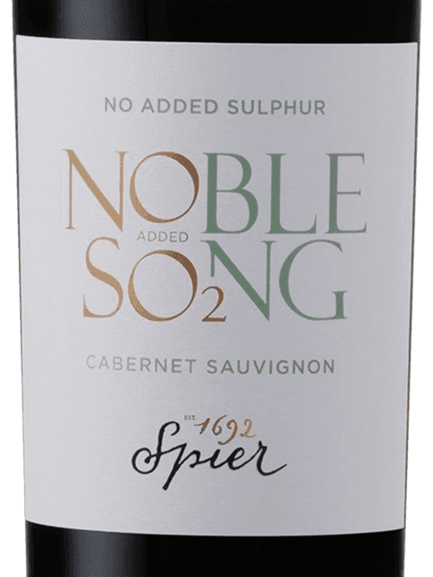 Noble Song Cabernet Sauvignon
