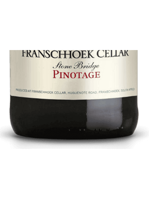 Pinotage (Stone Bridge)