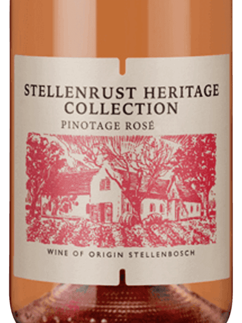 Heritage Collection Pinotage Rosé