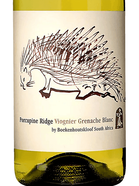 Porcupine Ridge Viognier - Grenache Blanc