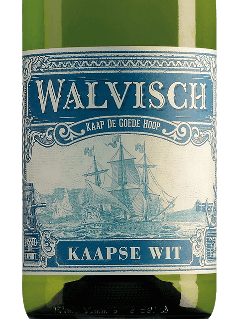 Walvisch Kaapse Wit
