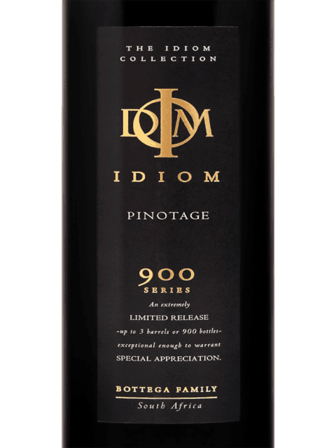900 Series Pinotage