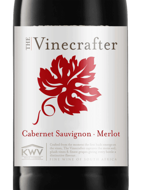 The Vinecrafter Cabernet Sauvignon - Merlot
