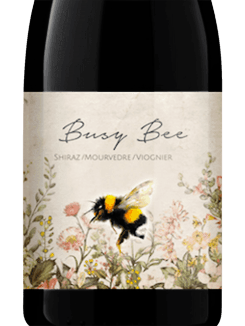 Busy Bee Red Blend