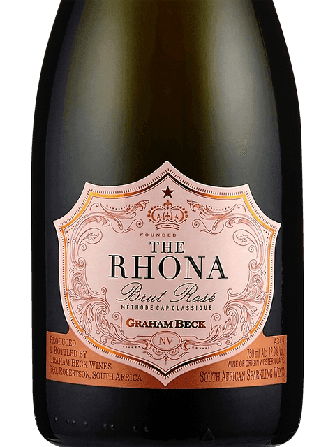 The Rhona Brut Rosé