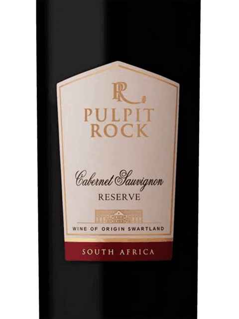 Reserve Cabernet Sauvignon