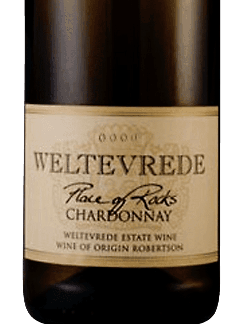 Place of Rocks Chardonnay