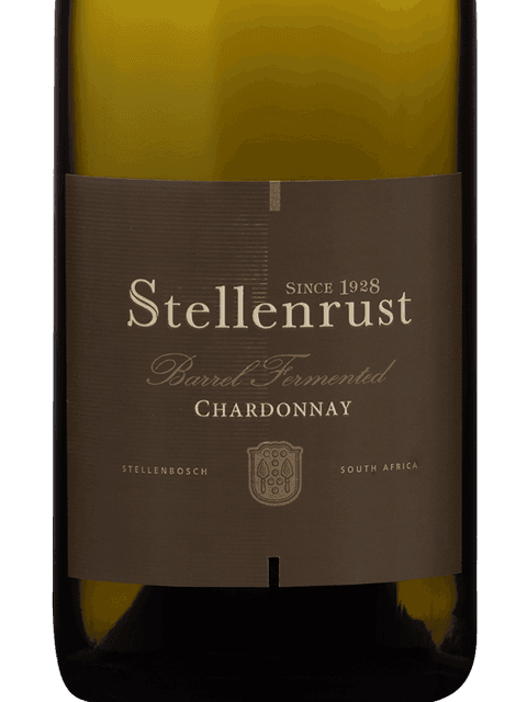Wild Yeast Barrel Fermented Chardonnay