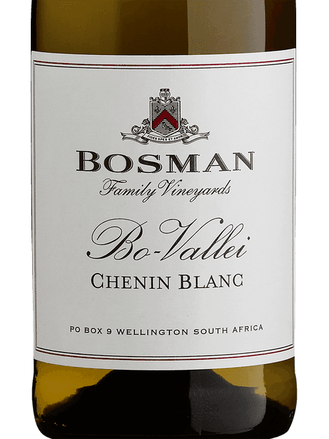 Bo-Vallei Chenin Blanc