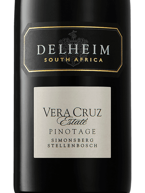 Vera Cruz Pinotage