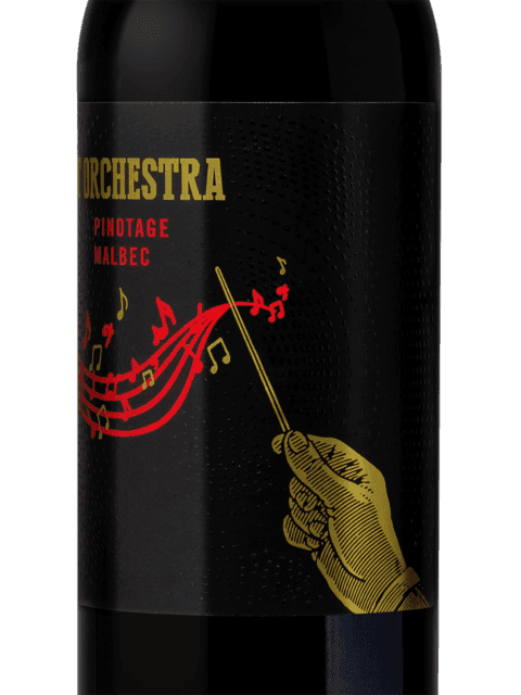 Fruit Orchestra Pinotage - Malbec