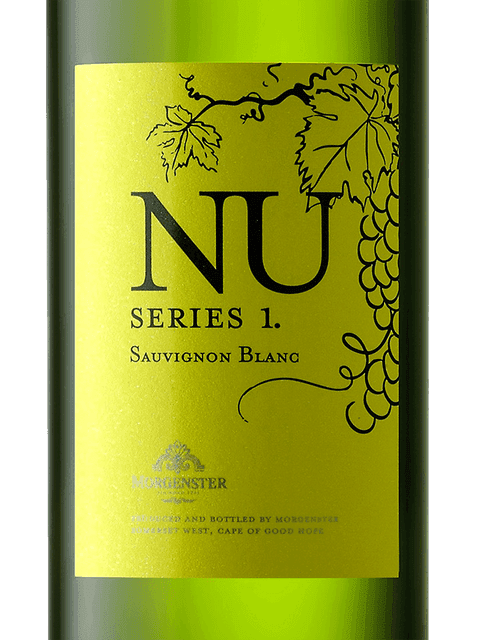 Nu Series 1. Sauvignon Blanc