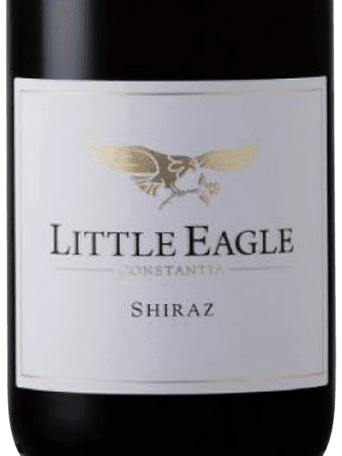 The Little Eagle Shiraz