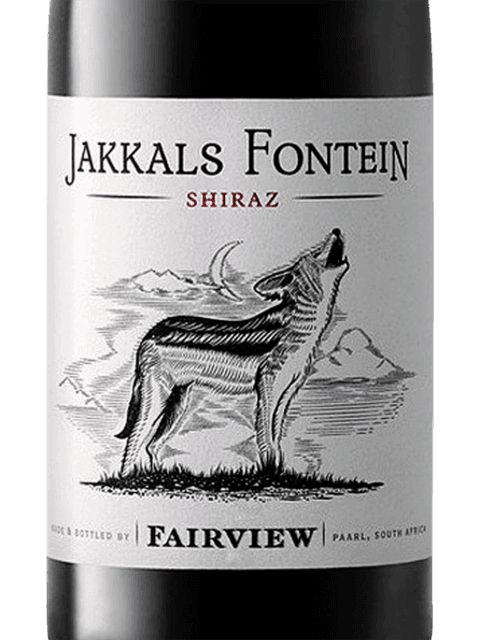 Jakkalsfontein Shiraz