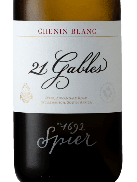 21 Gables Chenin Blanc