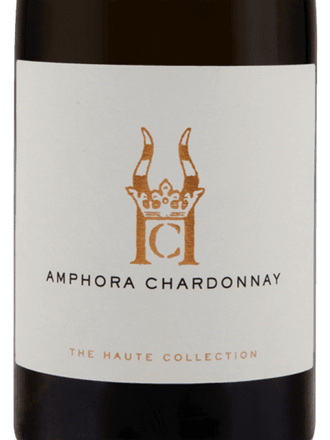The Haute Collection Amphora Chardonnay