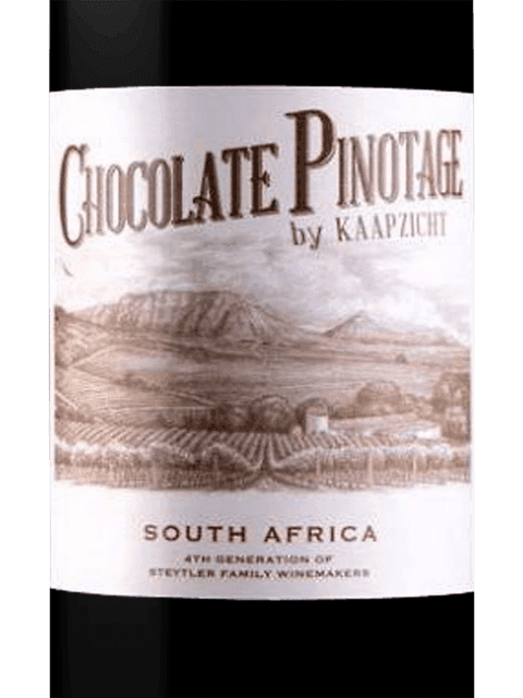 Chocolate Pinotage