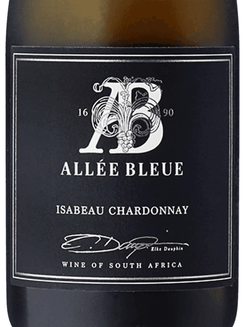 Isabeau Black Series Chardonnay