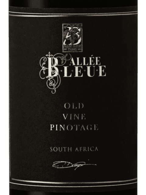 Old Vine Pinotage